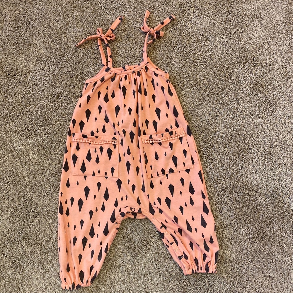 Jessica Simpson romper